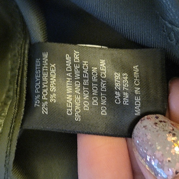 🌟HP🌟 Rachel Zoe Faux Leather Pants - 12 - Picture 12 of 12